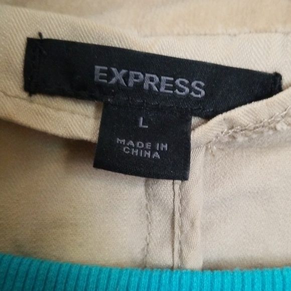 Express Jacket - Picture 2 of 8